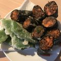 Yokchina's cooksnap of when they made キムマリ (韓国春雨の海苔巻き天ぷら).