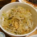 うぅこちゃん's cooksnap of when they made 白菜ともやしの煮浸し〜味ぽんで〜.