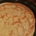 Cocotto38's cooksnap of when they made 簡単でおいしい！基本のクレープ生地.