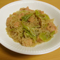 もんしゅしゅ's cooksnap of when they made 牛肉とネギと白滝の簡単炒め煮！すき焼き風.