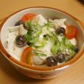 もんしゅしゅ's cooksnap of when they made かぶとしめじのポンマヨサラダ＊.