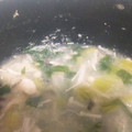 クックDD45LC☆'s cooksnap of when they made 生姜と大根のみぞれスープ【JA福岡市】.