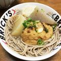 YUKIKI☆'s cooksnap of when they made おでんの汁でかけそば.