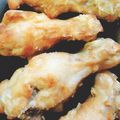 ＊霜月＊'s cooksnap of when they made ジューシーな手羽元の唐揚げ♪.