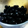 ピカピカピ's cooksnap of when they made 酢大豆【黒豆】炊飯器で黒豆を炊く.