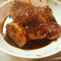 黒こっぺ's cooksnap of when they made 簡単、煮込みハンバーグ.