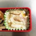 くまこ1119's cooksnap of when they made お弁当に簡単！レンジで目玉焼き！.