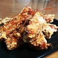 クック4O5T86☆'s cooksnap of when they made ブリの唐揚げ.