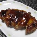 ジョングレ's cooksnap of when they made めんつゆで簡単 チキン南蛮.