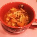 yuka119's cooksnap of when they made クリスマスにも☆我が家のミネストローネ.