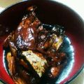 きうぴ's cooksnap of when they made 簡単かんぱちのあら煮(*‾∇‾)ノ.