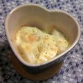 volvol's cooksnap of when they made 山いもチーズ焼き.