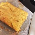 ありりん926's cooksnap of when they made HMでサクふわ激ウマバナナパウンドケーキ.