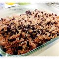 Cushyママ's cooksnap of when they made 鍋で炊くお赤飯.