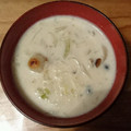 パパ✩パパ's cooksnap of when they made 簡単 ヘルシー ♬白菜と里芋のクリーム煮.