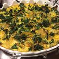 クックMMRGDG☆'s cooksnap of when they made ケールとチーズの卵焼き.