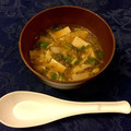 netmayucol's cooksnap of when they made 白菜と豚肉の酸辣湯風.