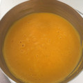 クック8S09BZ☆'s cooksnap of when they made かぼちゃの煮物がスープに変身！.