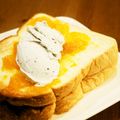 るるおか's cooksnap of when they made 愛知美浜産のみかんジャム＆アイストースト.