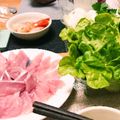 かぱちゃ's cooksnap of when they made 赤海老のしゃぶしゃぶ.