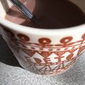 うさこママ★'s cooksnap of when they made レンジで簡単！クリーミー ミルクココア.