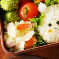 megmicky's cooksnap of when they made マヨ少なめ☆具だくさん☆ポテトサラダ.