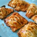まきーころ's cooksnap of when they made 冷凍パイシートde簡単！アップルパイ♪.
