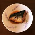 はるかるちょ☆'s cooksnap of when they made 鯖の醤油煮.