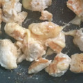 まめtan's cooksnap of when they made ササミマヨチーズ炒め　お弁当のおかず.