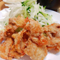 あきみょん's cooksnap of when they made 覚え書き:かんたんサクサク塩唐揚げ♪.