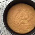 raumecco's cooksnap of when they made 簡単♪別立てスポンジケーキ.