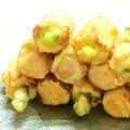 ｅｋ４'s cooksnap of when they made おつまみ、おやつに♪「竹輪色々揚げ」.