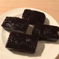 Yokchina's cooksnap of when they made ワインが香る大人味の「にんじんようかん」.
