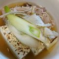 なふなは's cooksnap of when they made ♪簡単♪白だしであっさり関西風肉豆腐.