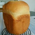 さくらスキップ's cooksnap of when they made 簡単サクふわっ！！HBブリオッシュ食パン.