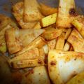 さりさりー's cooksnap of when they made 筍のピリ辛炒め.