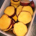 crystaI's cooksnap of when they made お父さん直伝！さつまいもの煮物。.