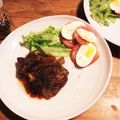 クックJ9PFEW☆'s cooksnap of when they made スペアリブの赤ワイン煮込み.