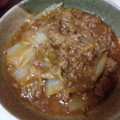 ＊さっと＊'s cooksnap of when they made とろ〜りシャキ旨♡白菜と挽肉の味噌炒め♪.