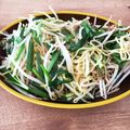 ★☆A…T☆★'s cooksnap of when they made 大磯屋♫ピリッとおいしい！台湾風焼そば.
