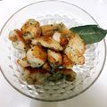 りりなちや's cooksnap of when they made 鶏肉の香草焼き.