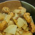 なふなは's cooksnap of when they made 大根と厚揚げのおかか煮.