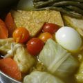 Cookingmam's cooksnap of when they made お野菜いっぱいヘルシー☆カレー鍋.