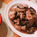 pan0233's cooksnap of when they made 簡単♪ ナスと鶏肉のさっぱり煮.