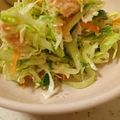 ＠すみれちゃん's cooksnap of when they made 千切りキャベツとツナのサラダ.