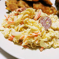 ooゆなoo's cooksnap of when they made マカロニと常備野菜のマヨサラダ☆簡単.