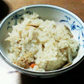 あい殿's cooksnap of when they made 我が家の定番！圧力なべで中華おこわ.