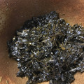 byr055's cooksnap of when they made 栄養たっぷりだから捨てないで☆茶殻の佃煮.
