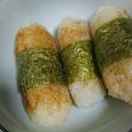 とも☆♪☆♪'s cooksnap of when they made ●お弁当＆おつまみに☆簡単ライスドック●.