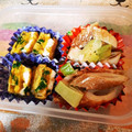 ともかずみみ's cooksnap of when they made お弁当の隙間うめ！ちくわとねぎのマヨ炒め.